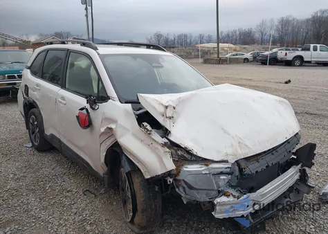 2025 Subaru Forester Premium из США, поврежденный, VIN JF2SLDBC1SH464077